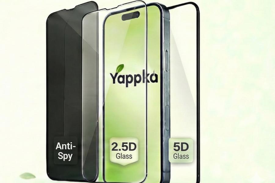 Ochranná skla pro iPhone