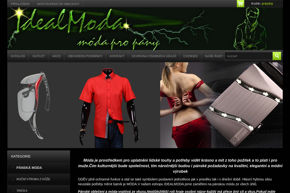 Idealmoda.cz
