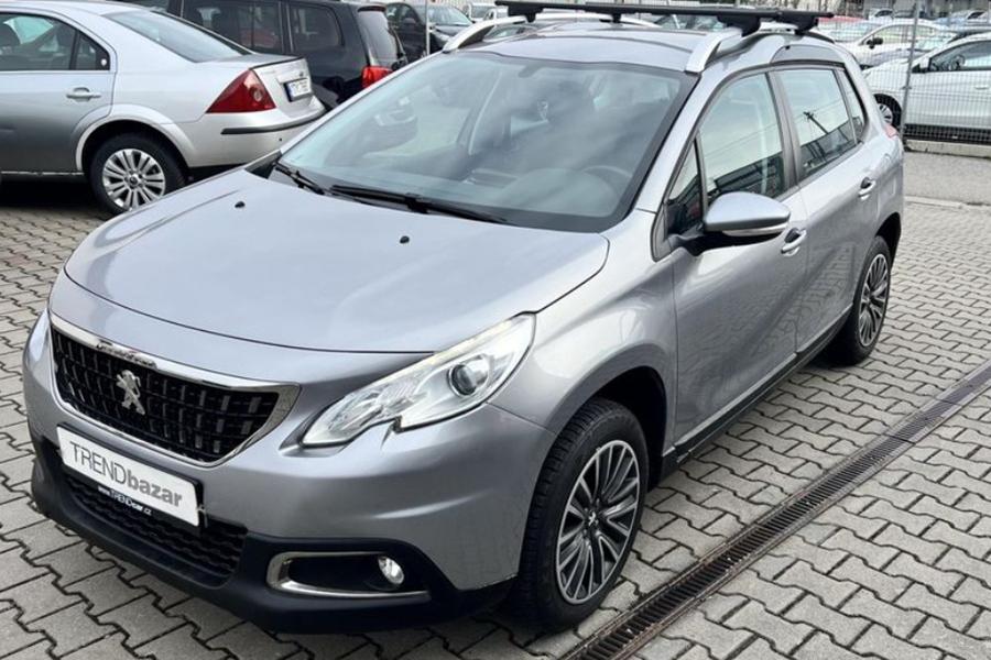 BAZAROVKA | Peugeot 2008 | VŮZ IHNED K ODBĚRU!