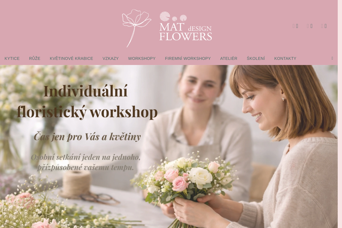 Matflowers.cz