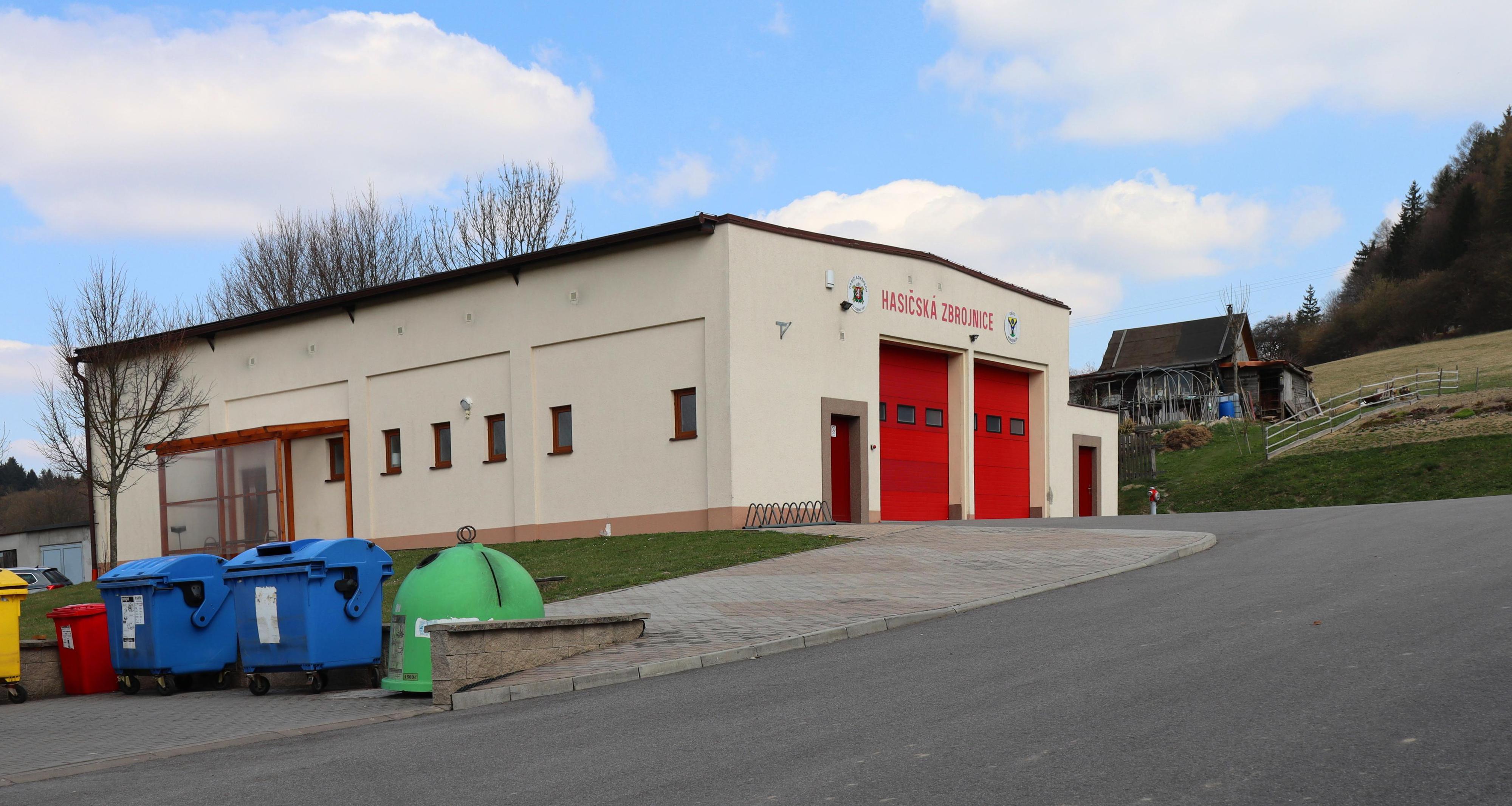 SH ČMS - Sbor dobrovolných hasičů Adršpach foto 2