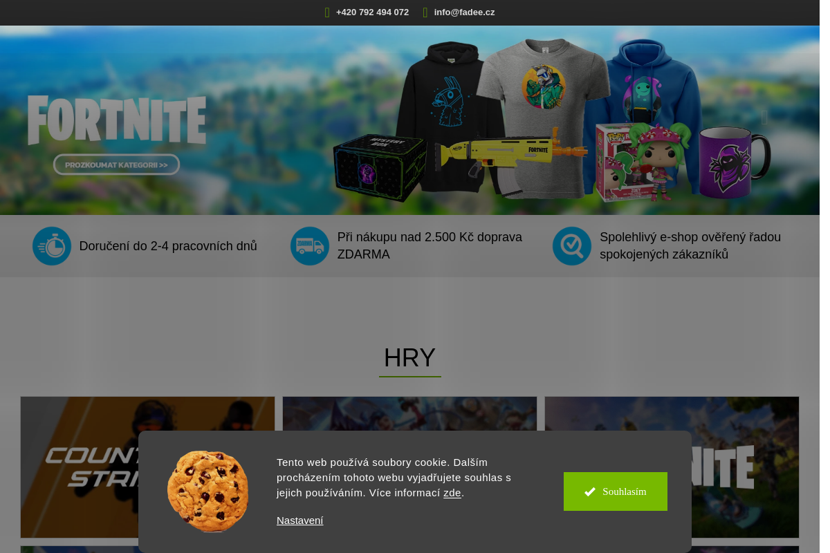 Fadee.cz