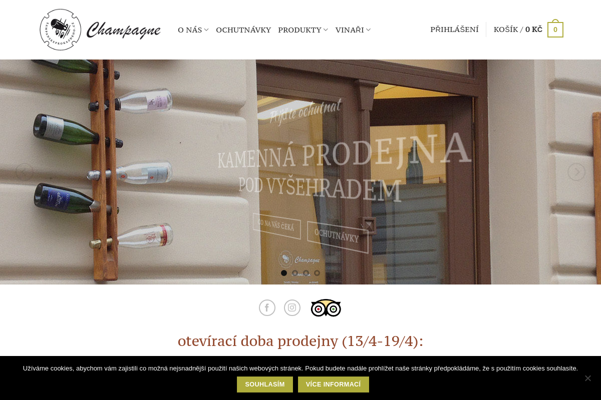 Šampaňsképrokaždého.cz
