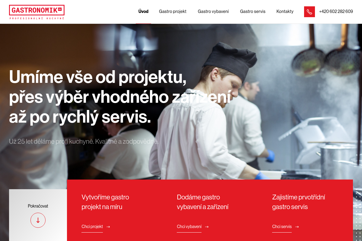 GASTRONOMIK KV s.r.o.