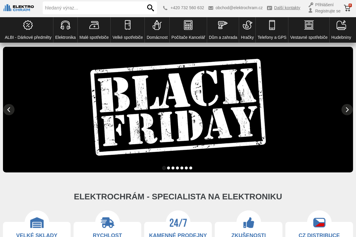 Elektrochram.cz