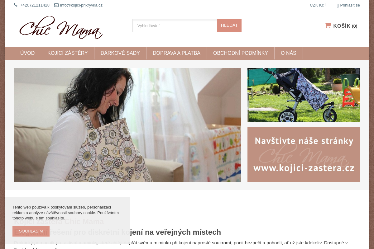 Kojici-prikryvka.cz foto 1