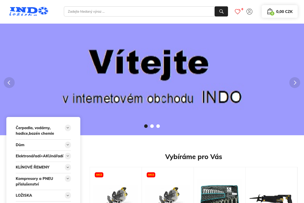 Indolo.cz