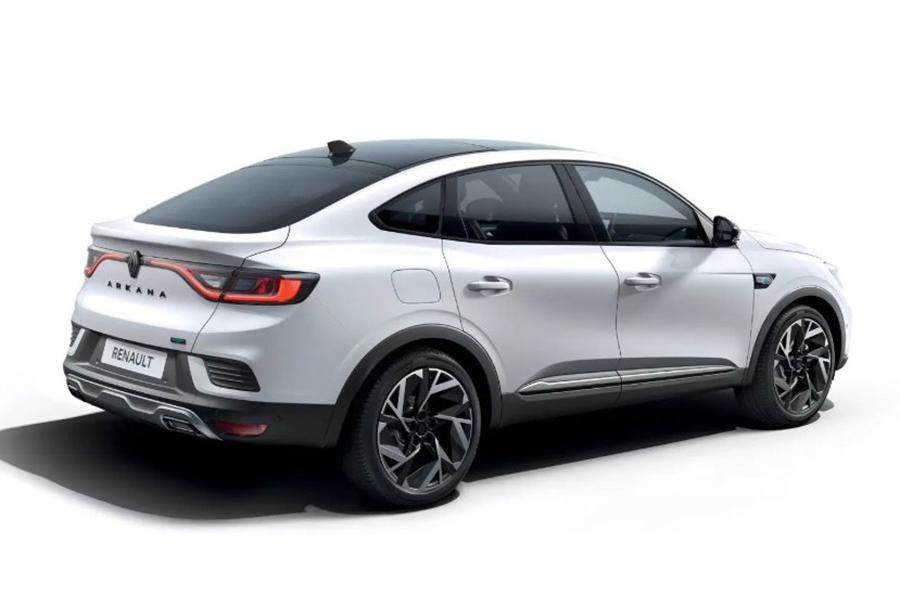 Renault Days: Arkana | Zvýhodnění až 160 000 Kč