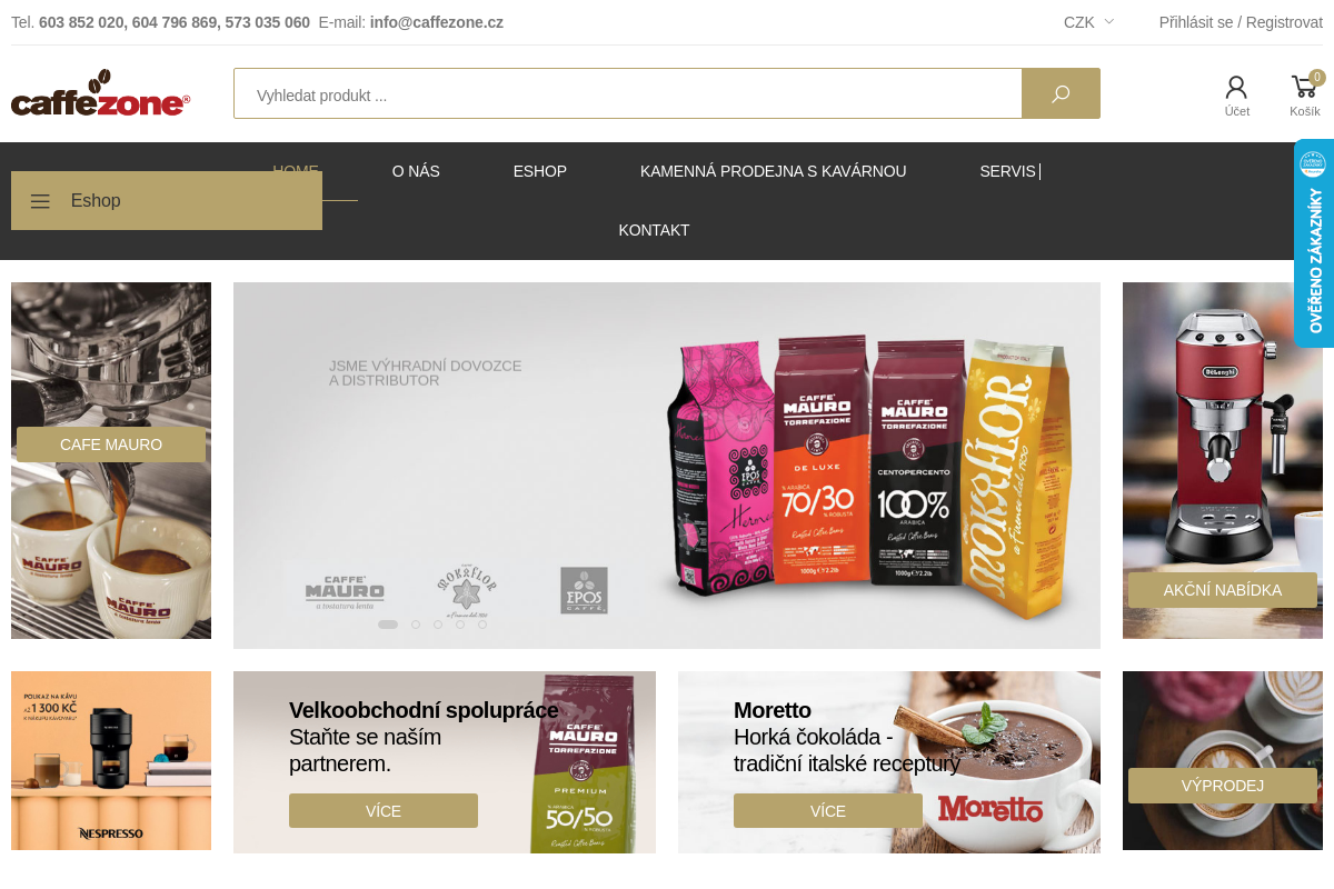 Caffezone.cz