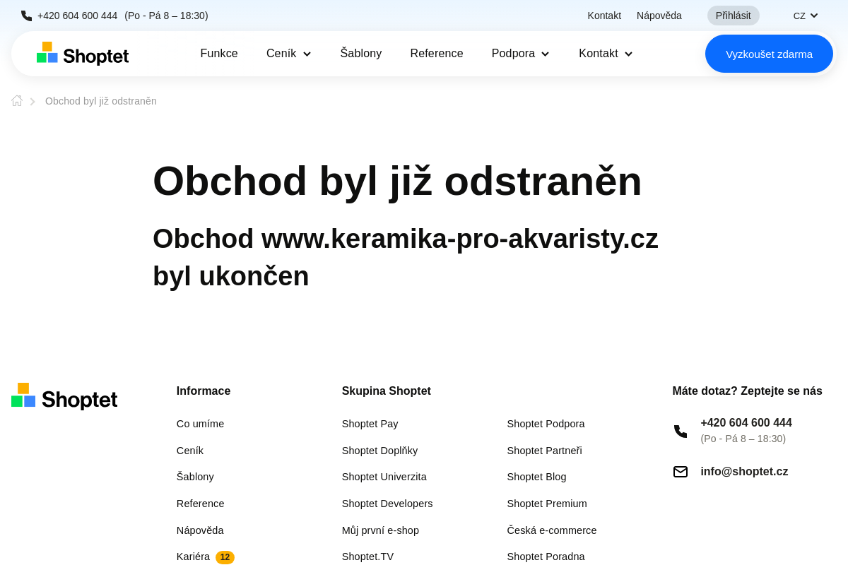 Keramika-pro-akvaristy.cz