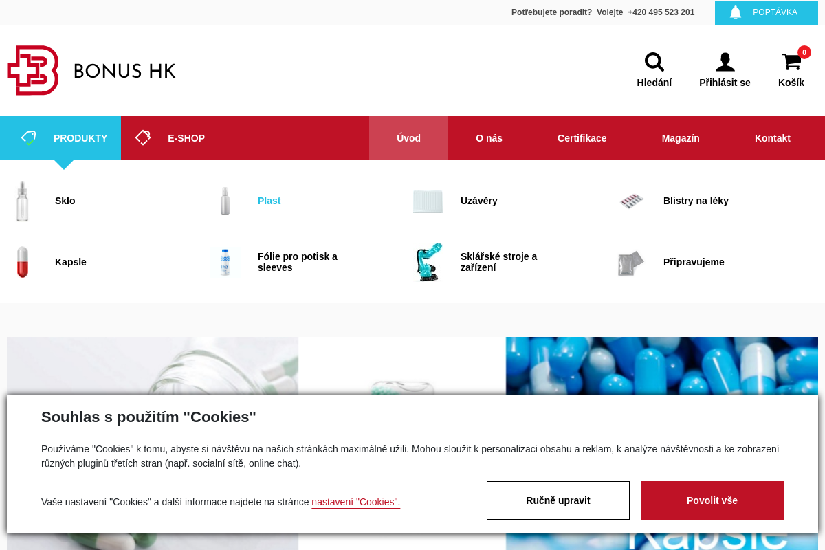 Bonus-hk.cz