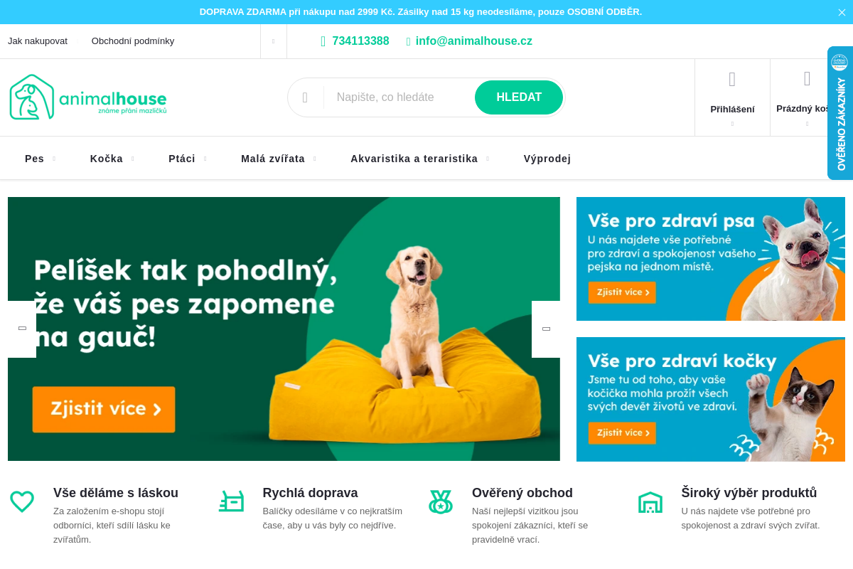 Animalhouse.cz