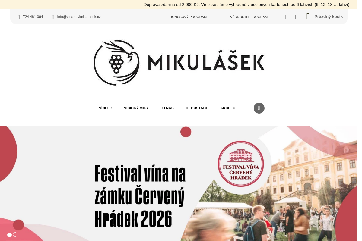 Vinarstvi-mikulasek.cz