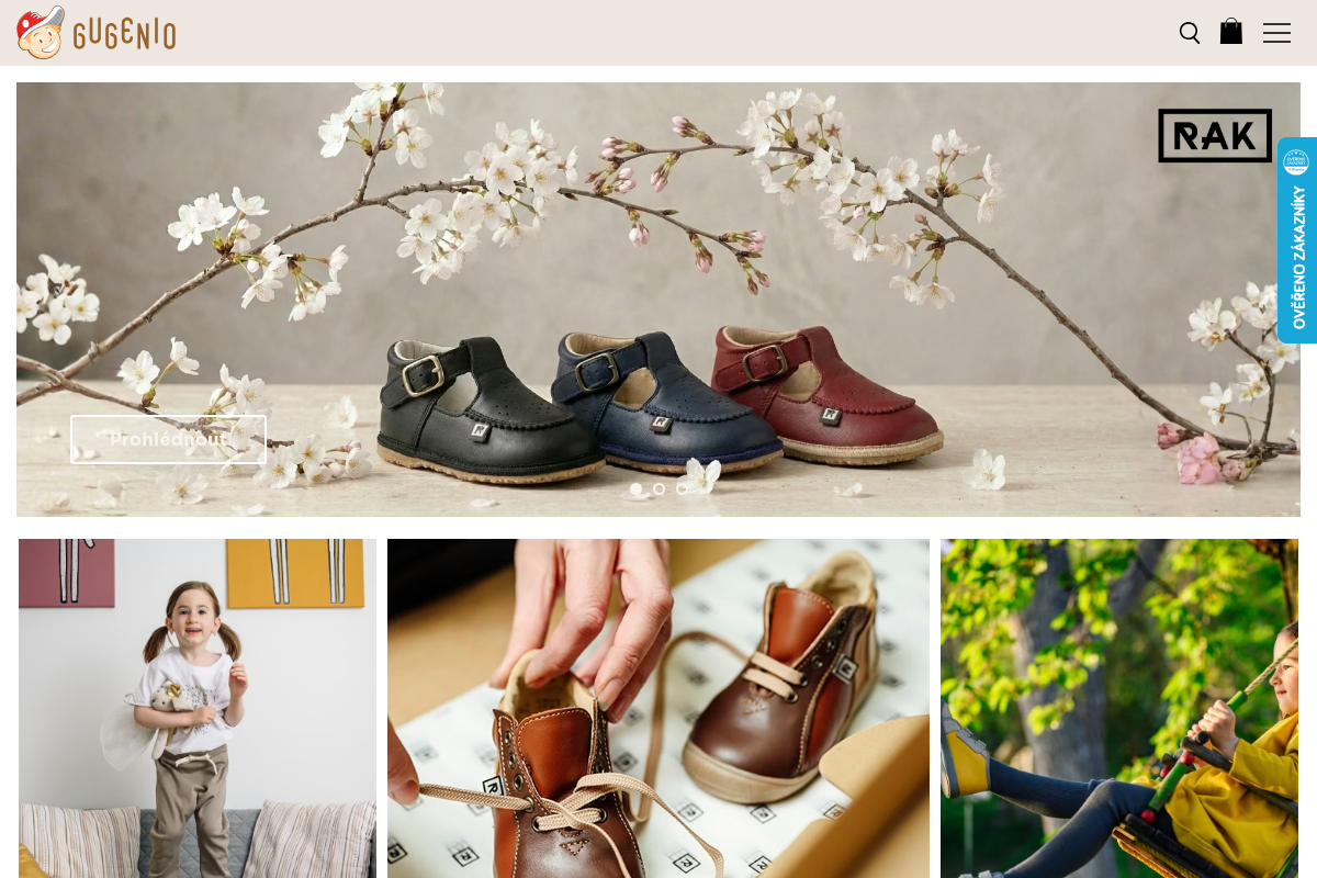 Gugenio.cz