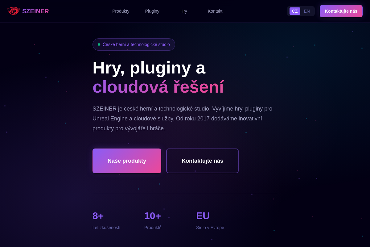 SZEINER Software Company