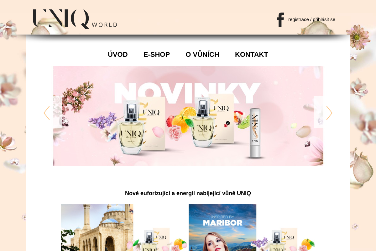 Uniqworld.cz