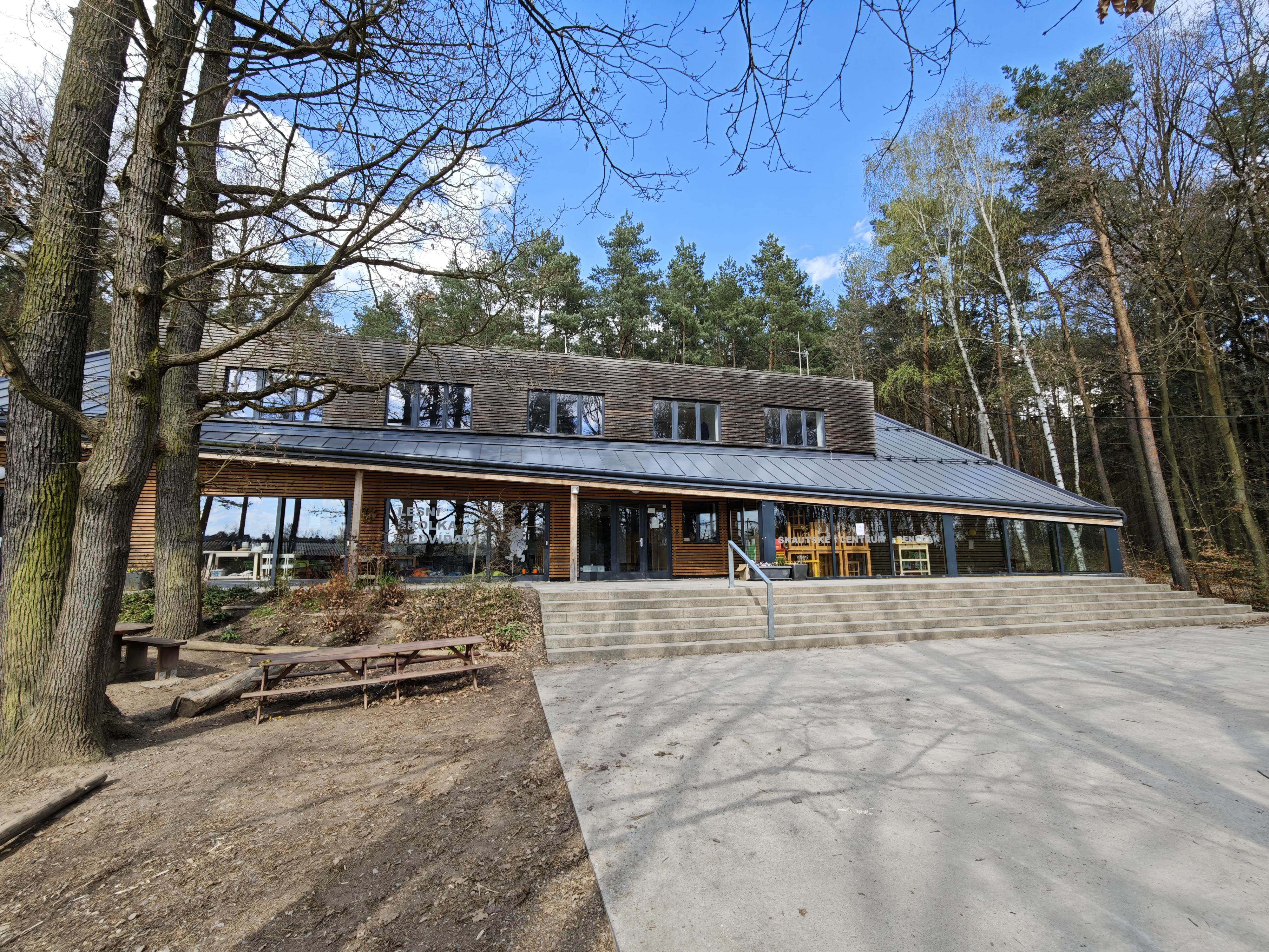 Junák – český skaut, středisko Stopa Plzeň, z. s. - Lesní školka Medvíďata