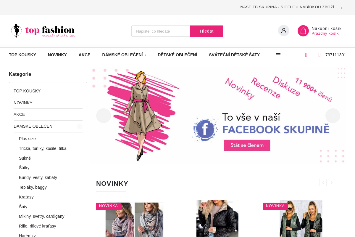 Topfashioncz.cz