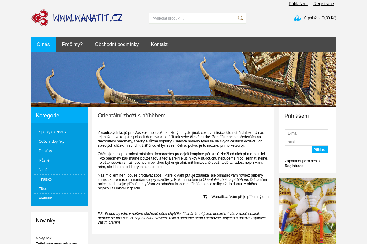 Wanatit.cz