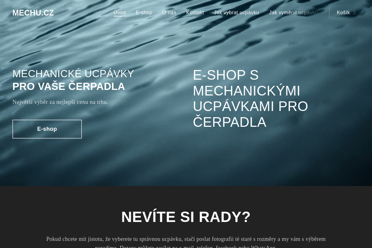 MECHU.CZ
