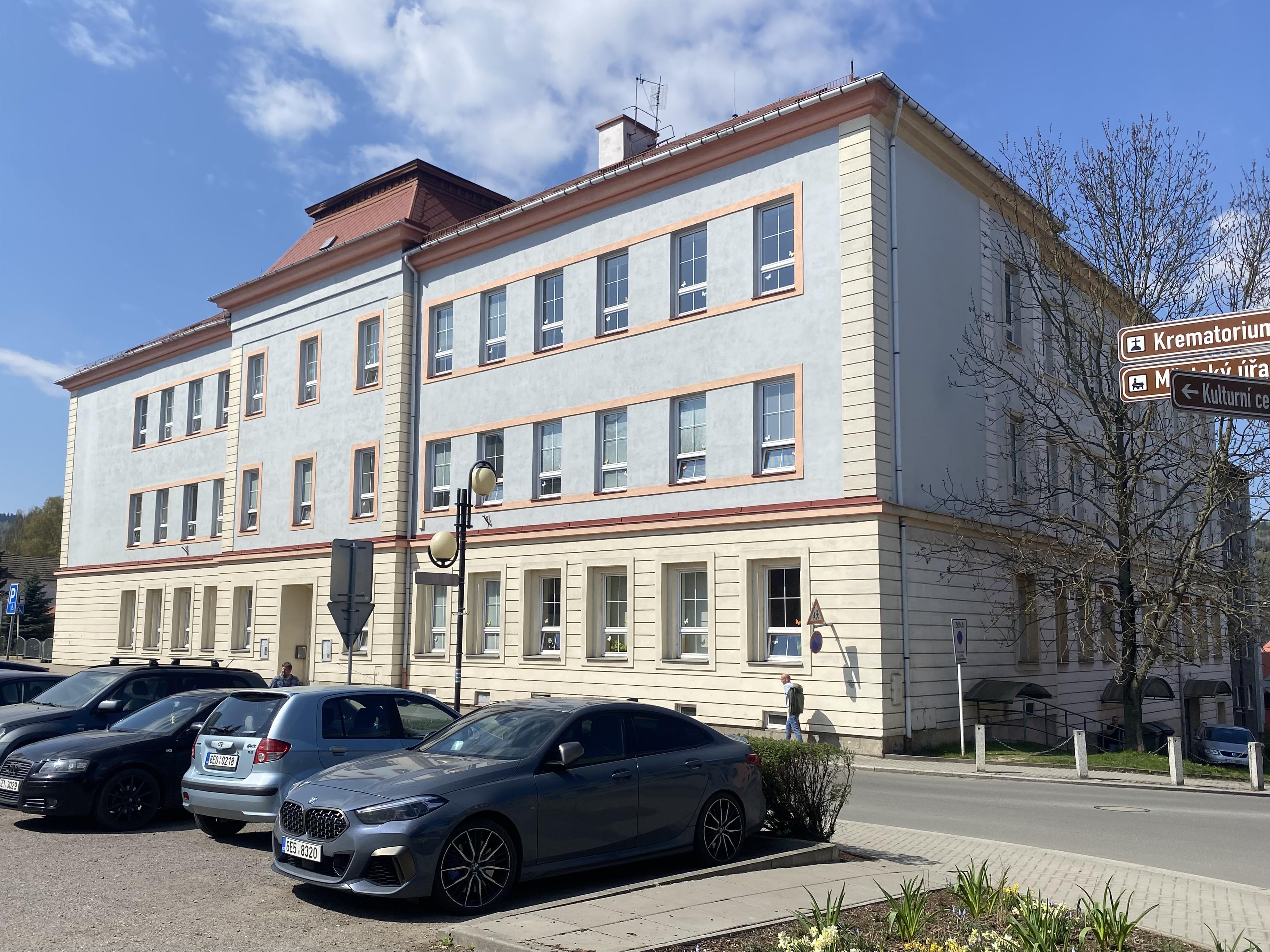 Základní škola Česká Třebová, Nádražní ulice foto 4