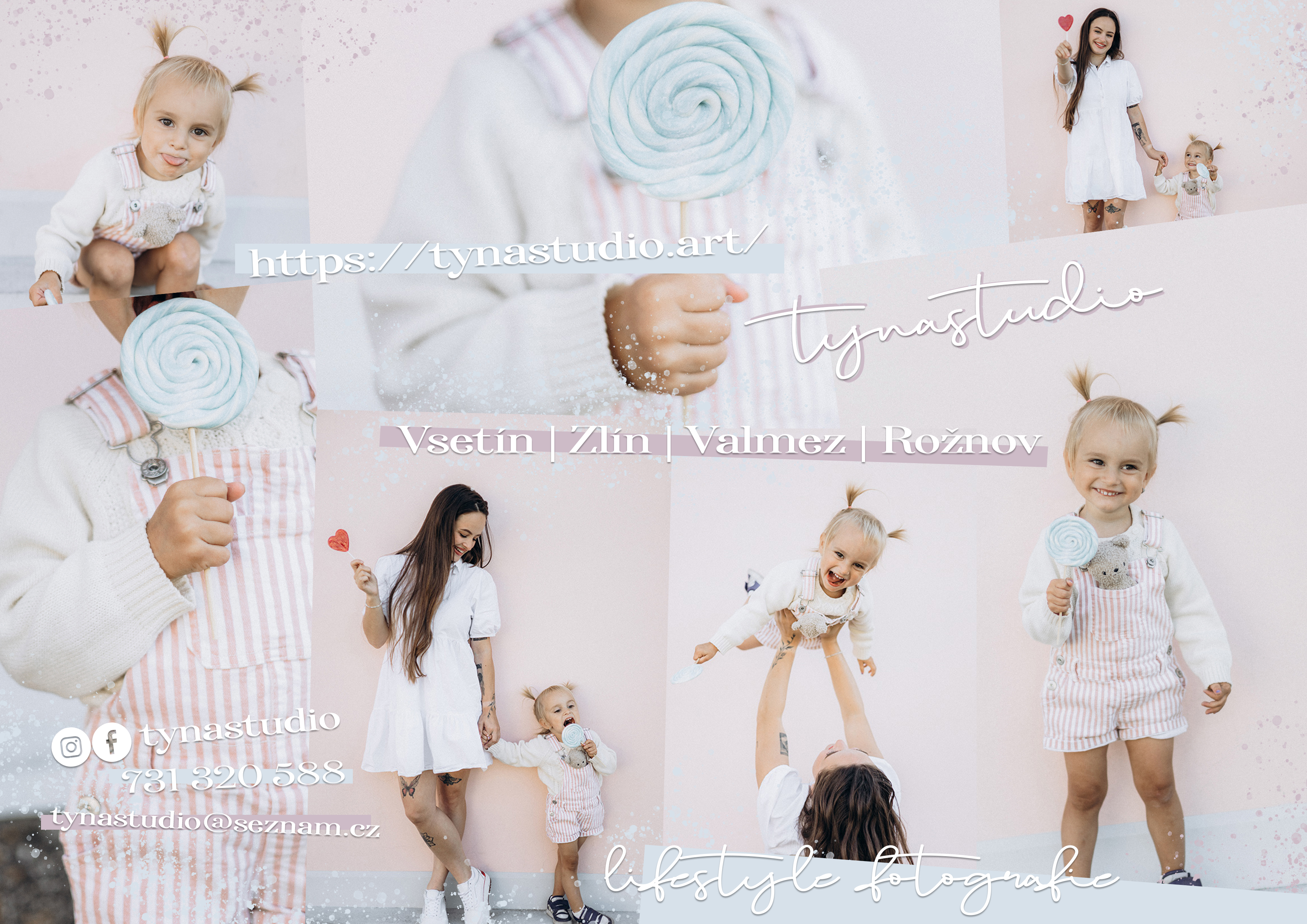 Kristýna Potočná - tynastudio foto 1