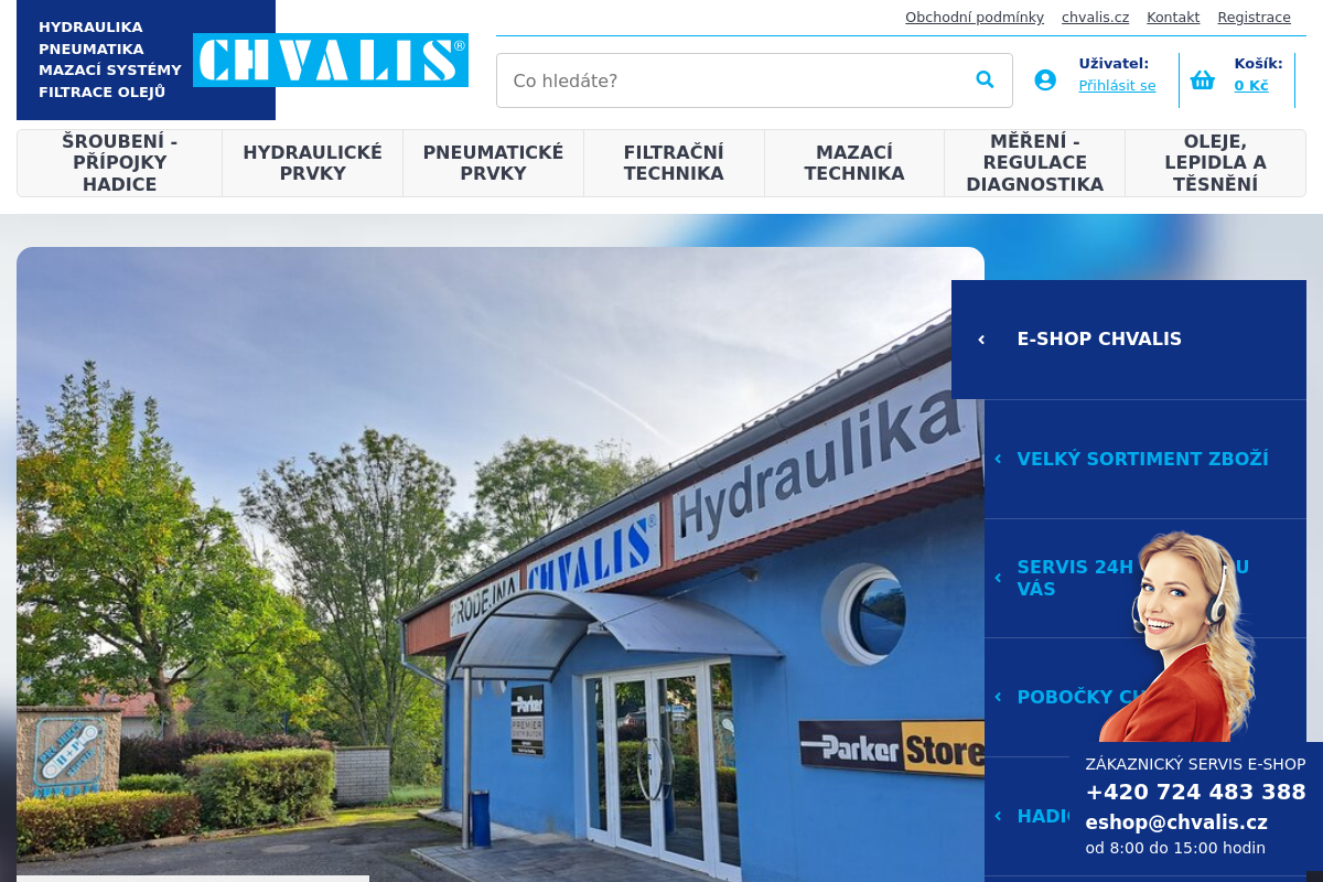 Eshop.chvalis.cz
