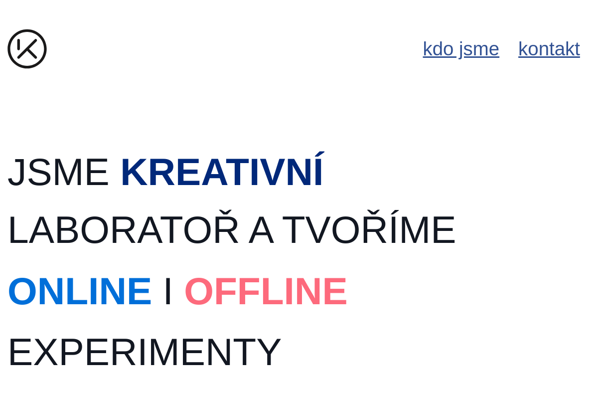Kreativní Laboratoř s.r.o.