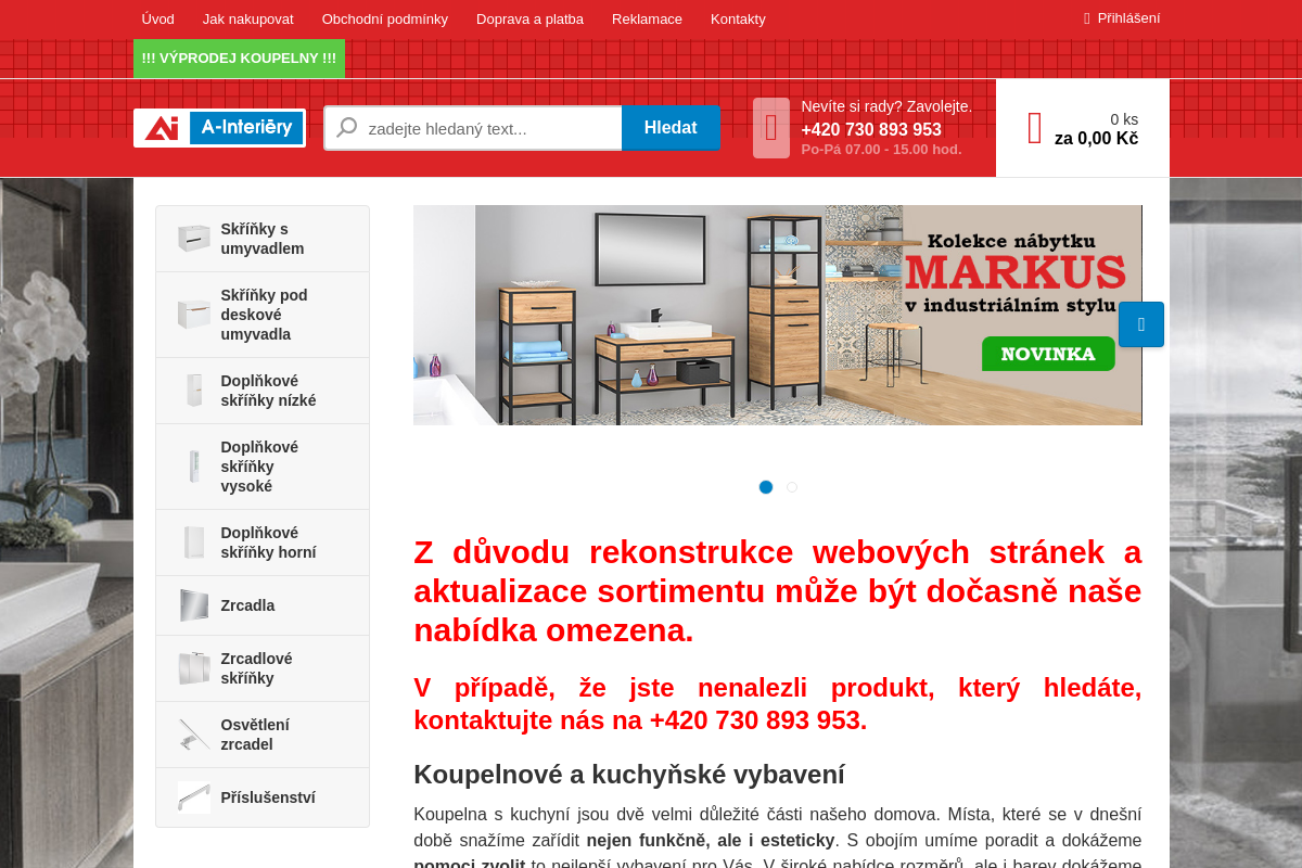 Eshop.ainteriery.cz