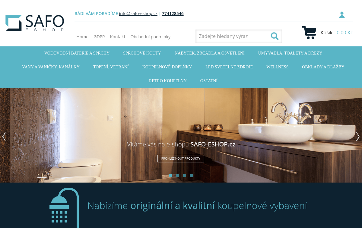 Safo-eshop.cz