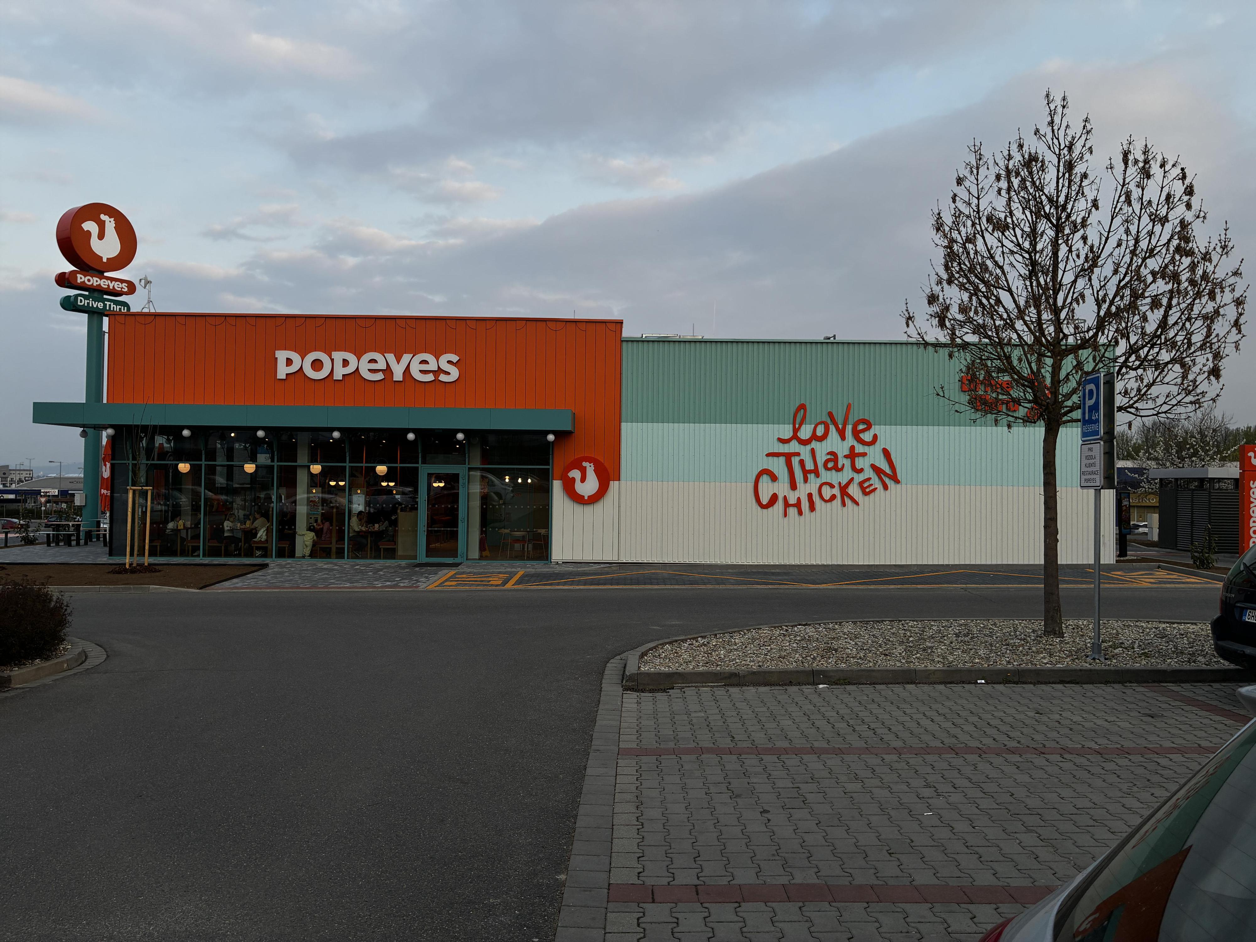 Popeyes foto 6