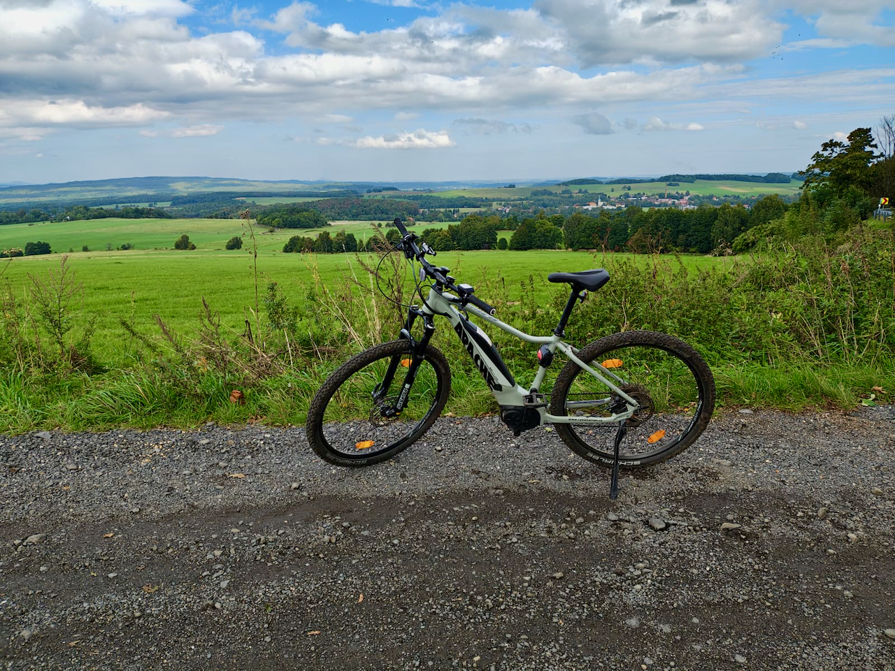 eBike půjčovna elektrokol Český ráj foto 2
