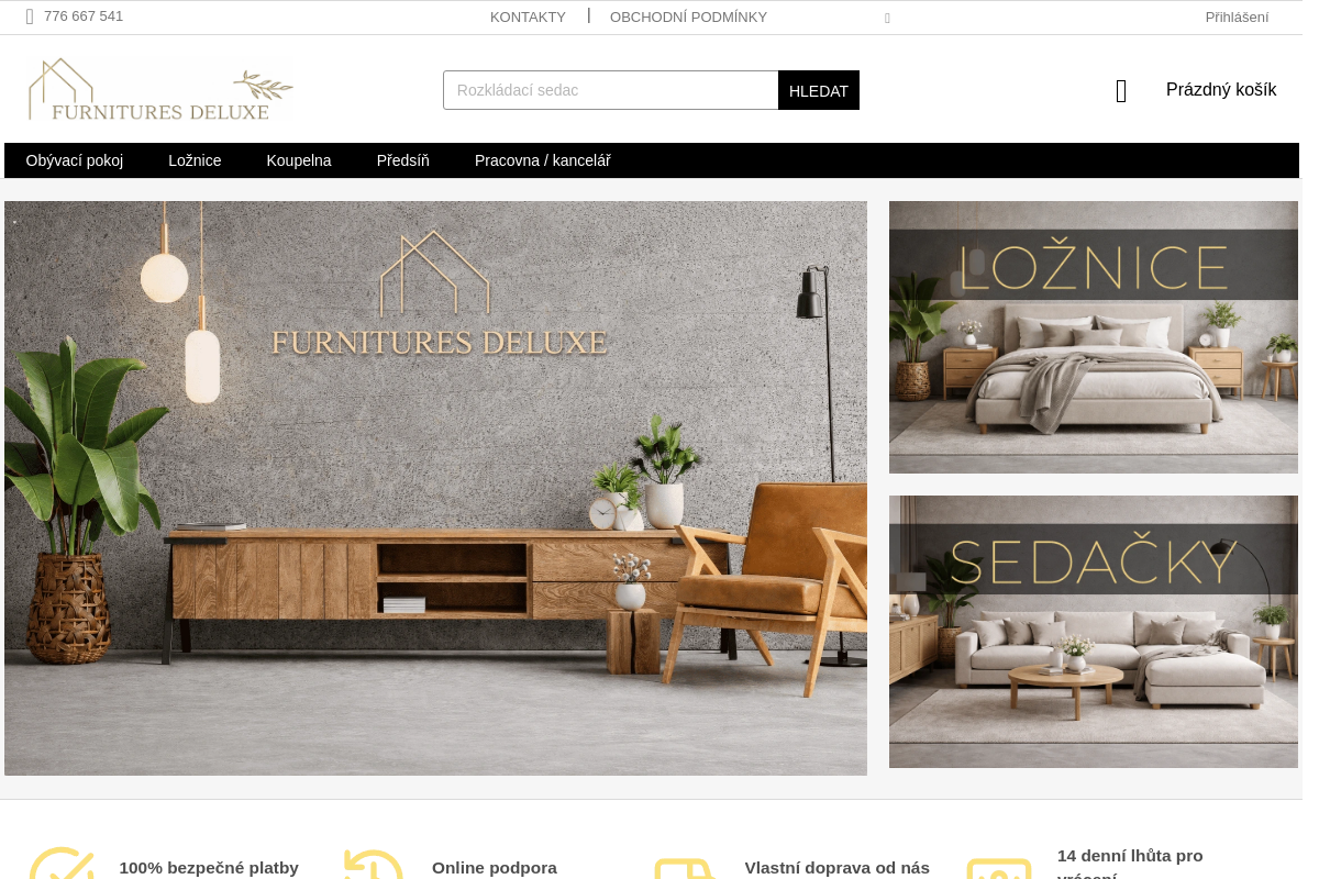 Furnitures Deluxe
