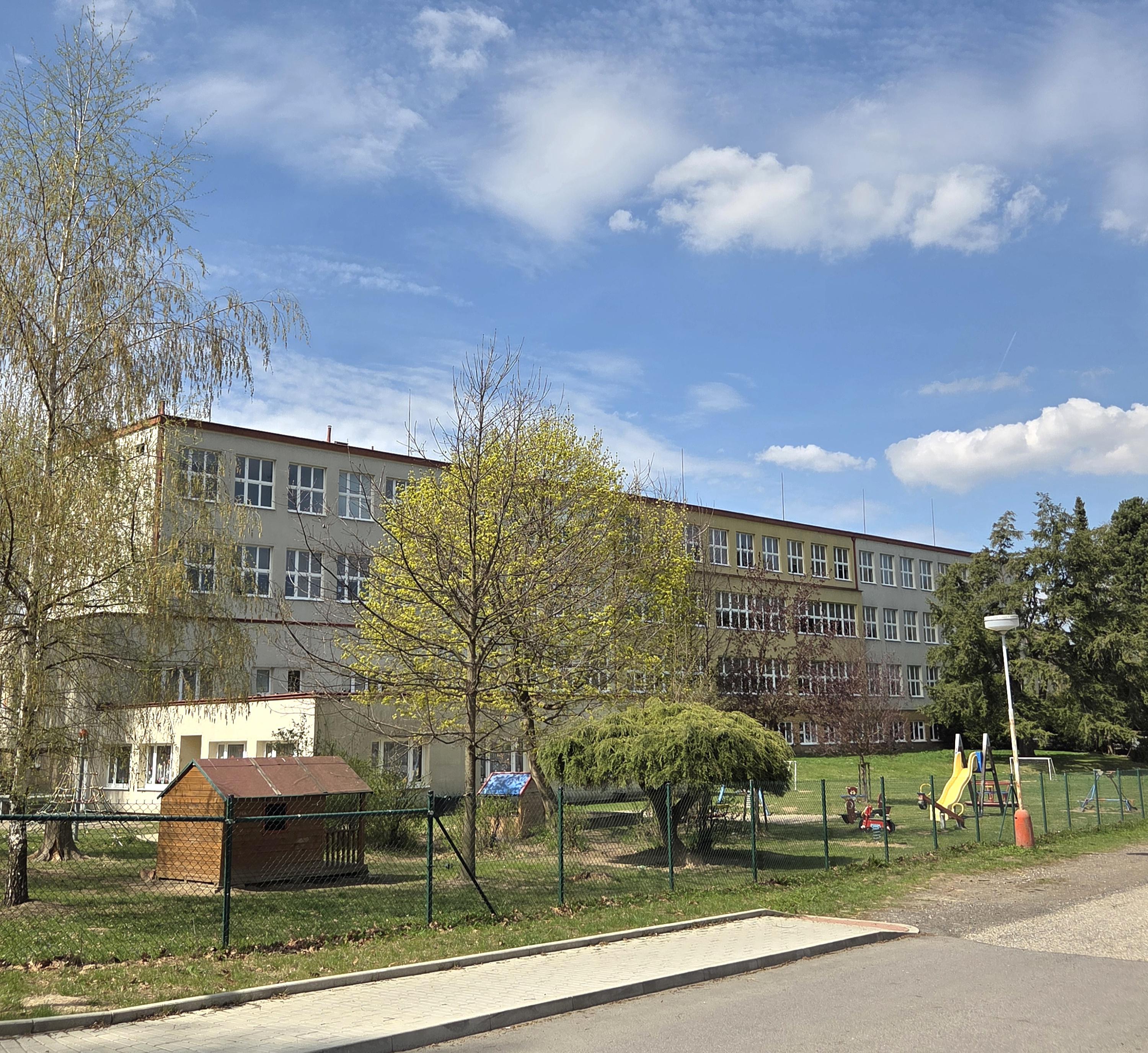 ZŠ Humpolec, Hradská foto 4