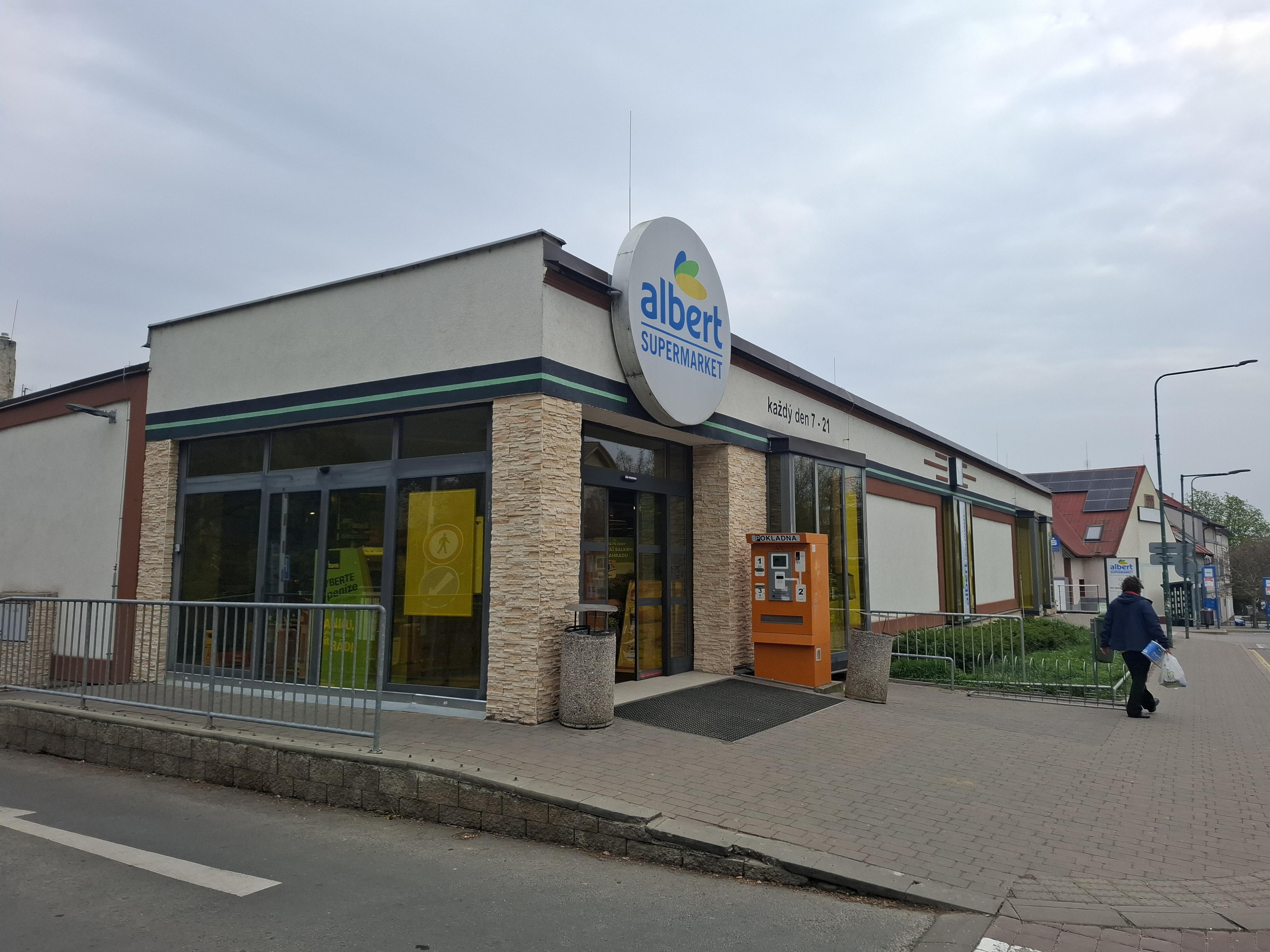 Albert Supermarket foto 3