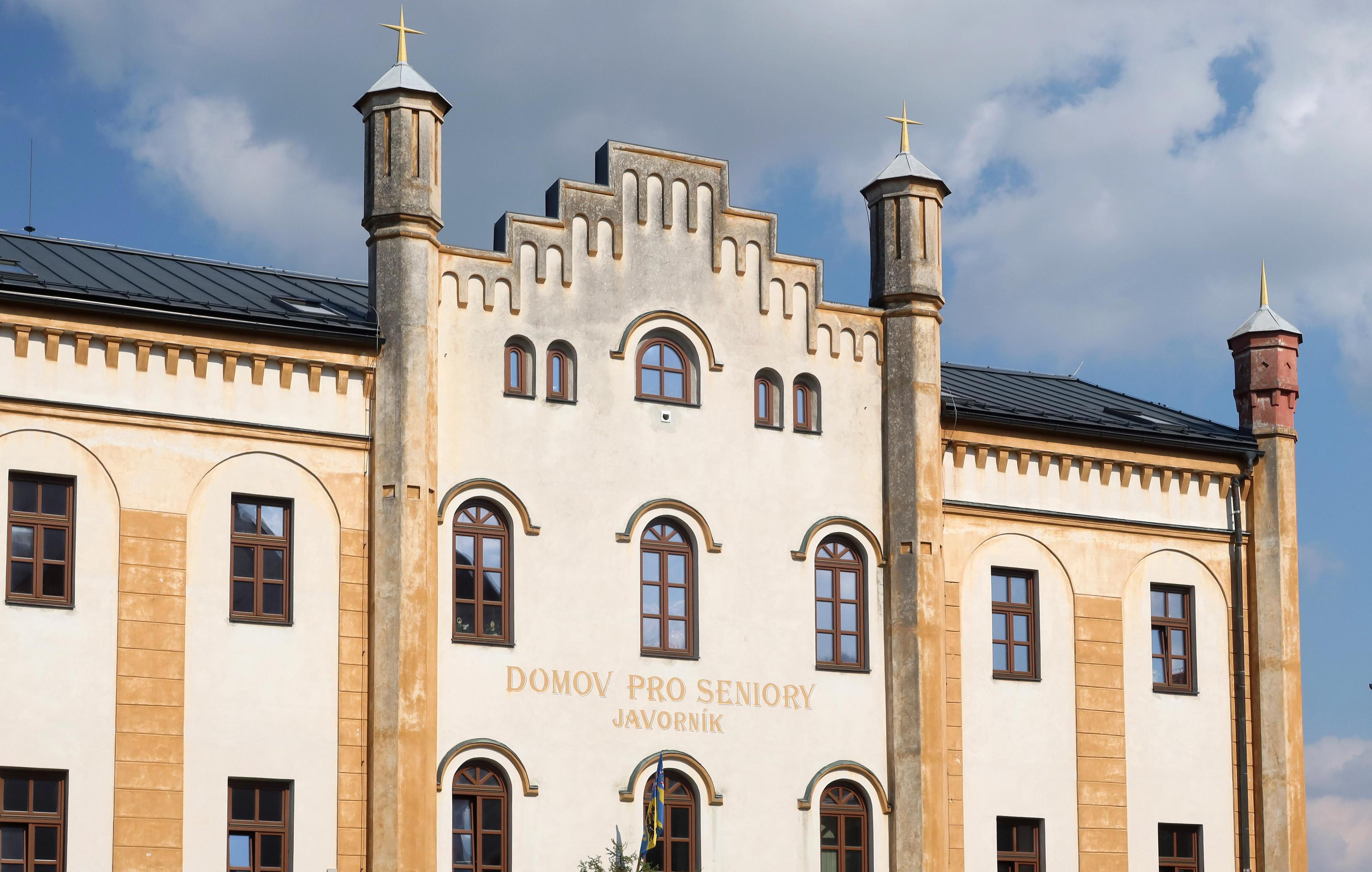 Domov pro seniory Javorník foto 3