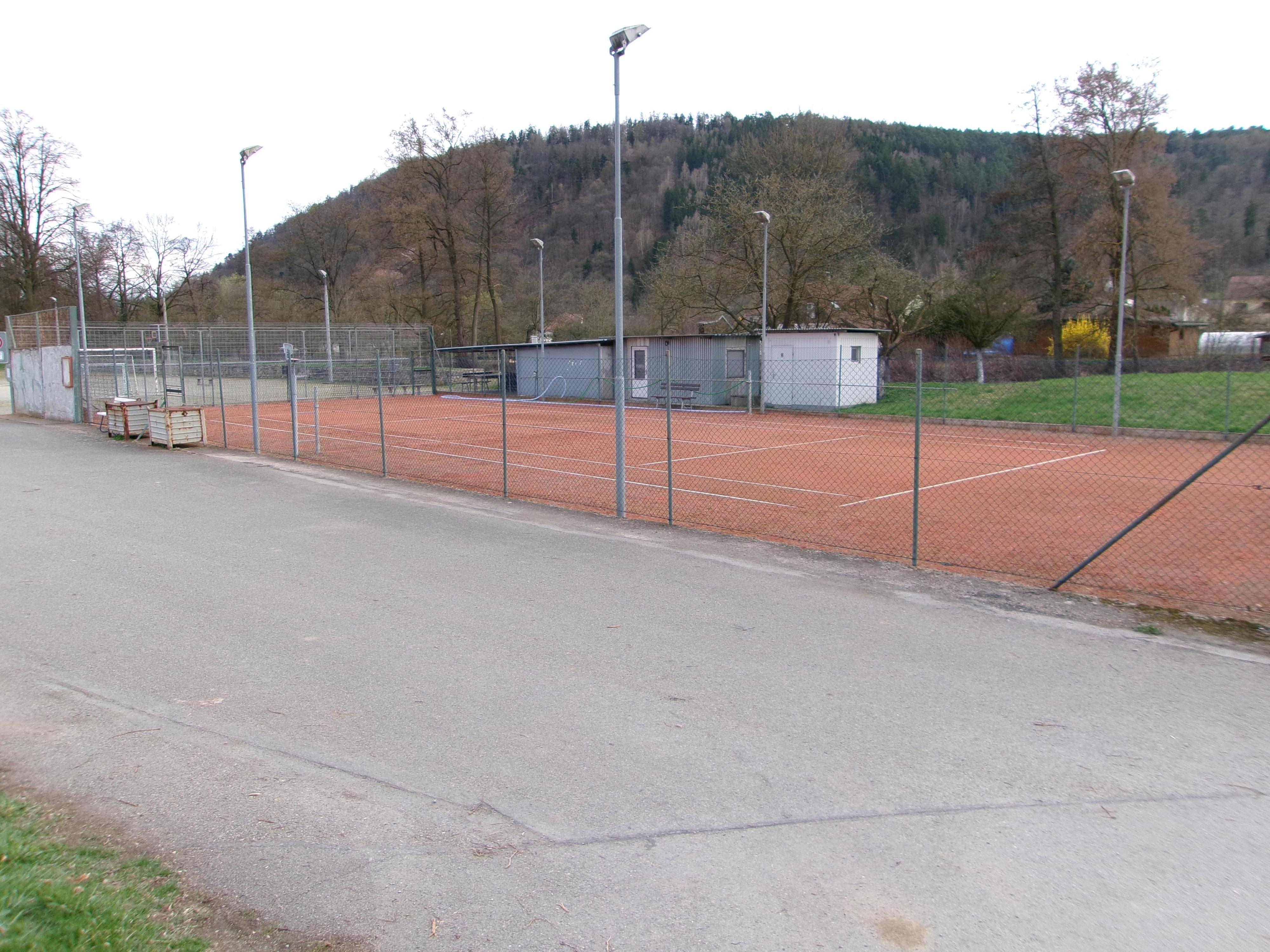 Tenis Štěpánovice