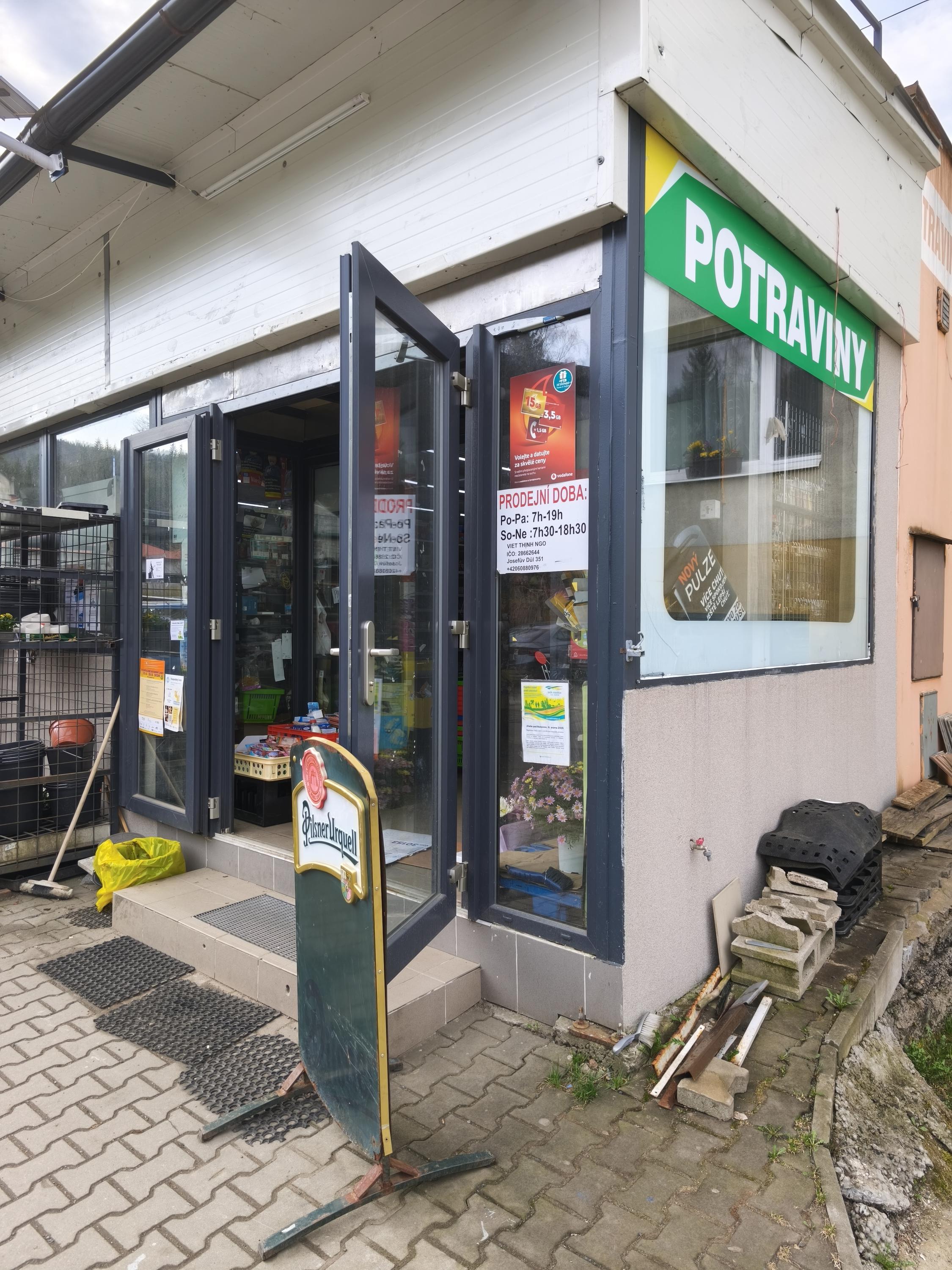 Můjobchod - Potraviny Josefův Důl foto 5