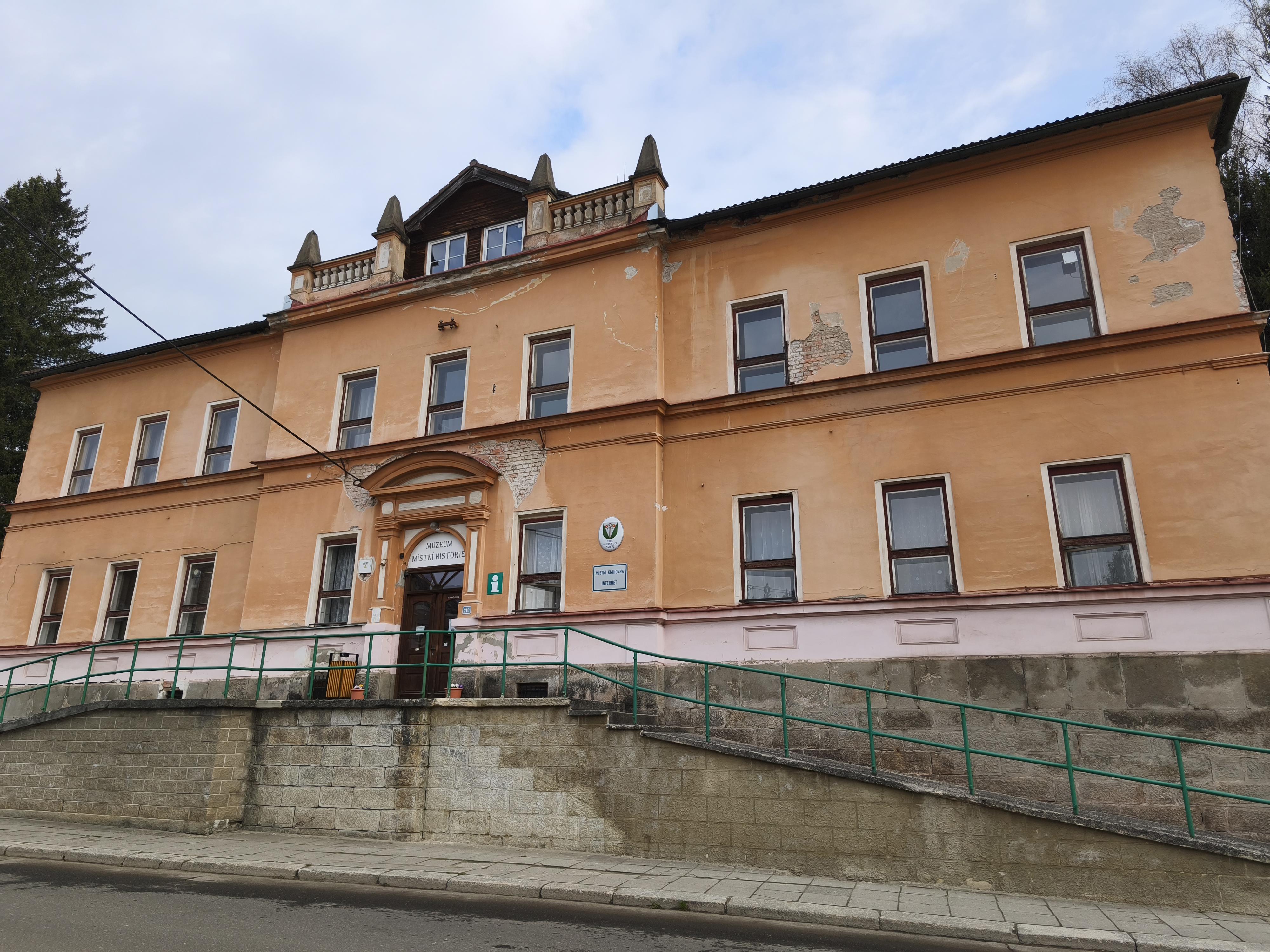 Muzeum místní historie Josefův Důl foto 2