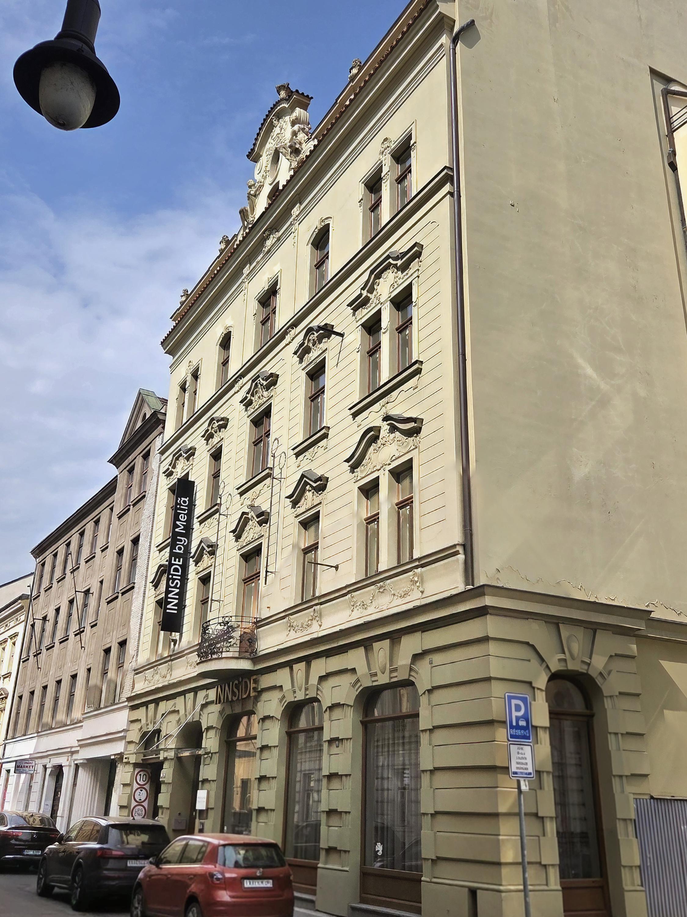 INNSiDE Prague Old Town foto 1