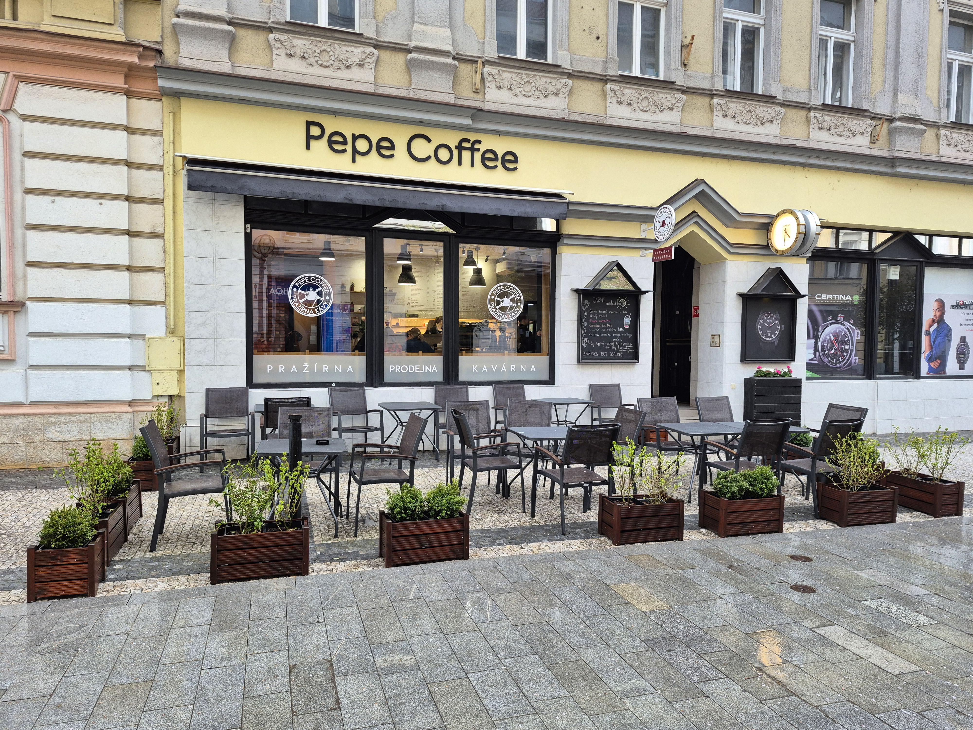 Pepe Coffee foto 5