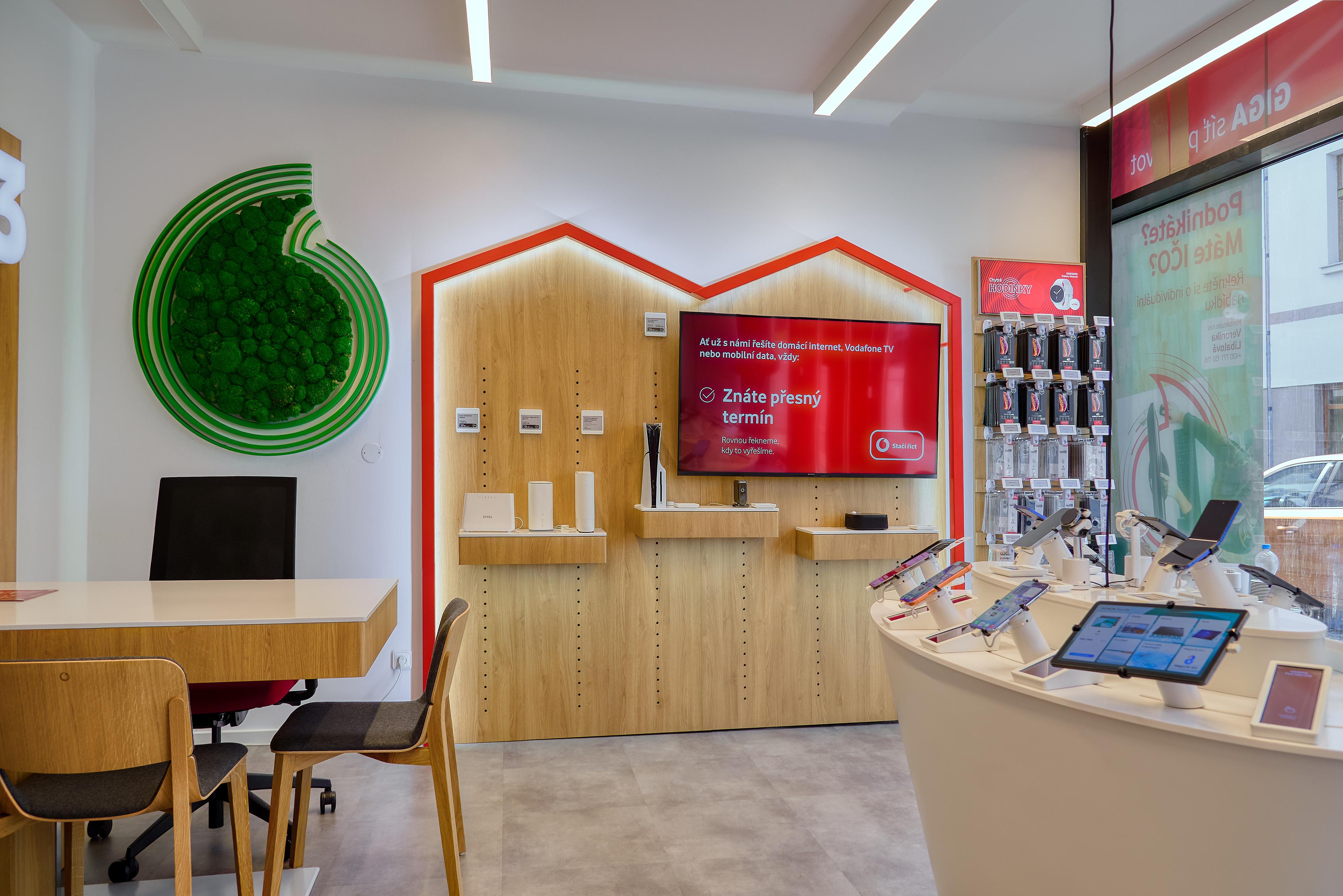 Vodafone Czech Republic, a.s. foto 3