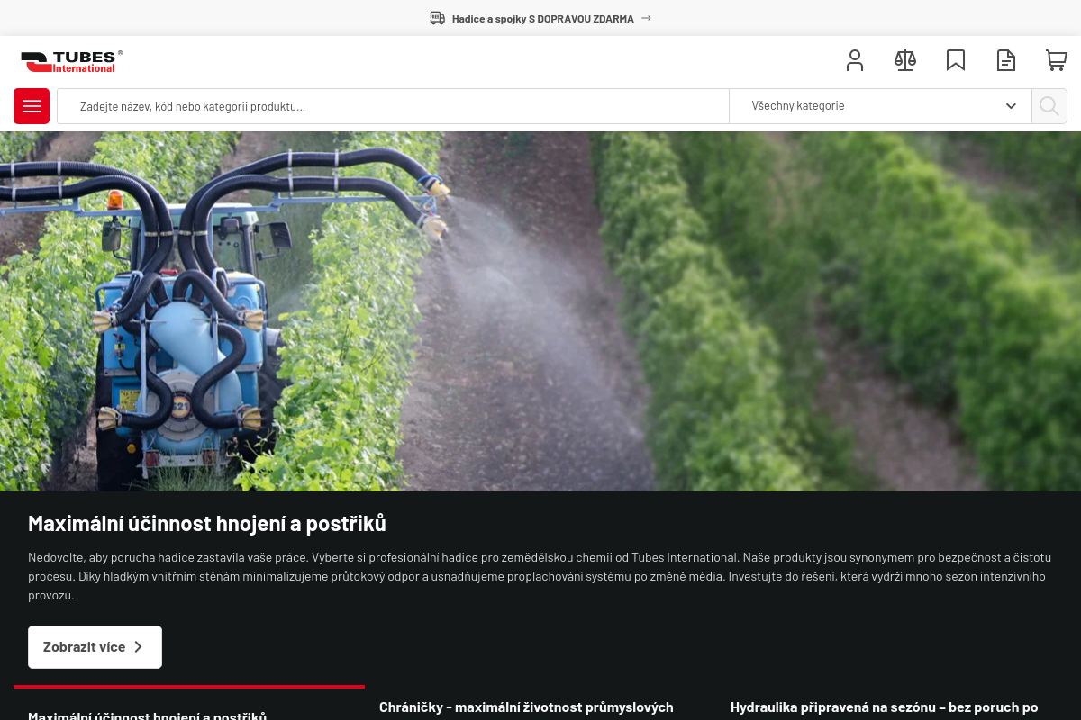 Eshop.tubes-international.cz