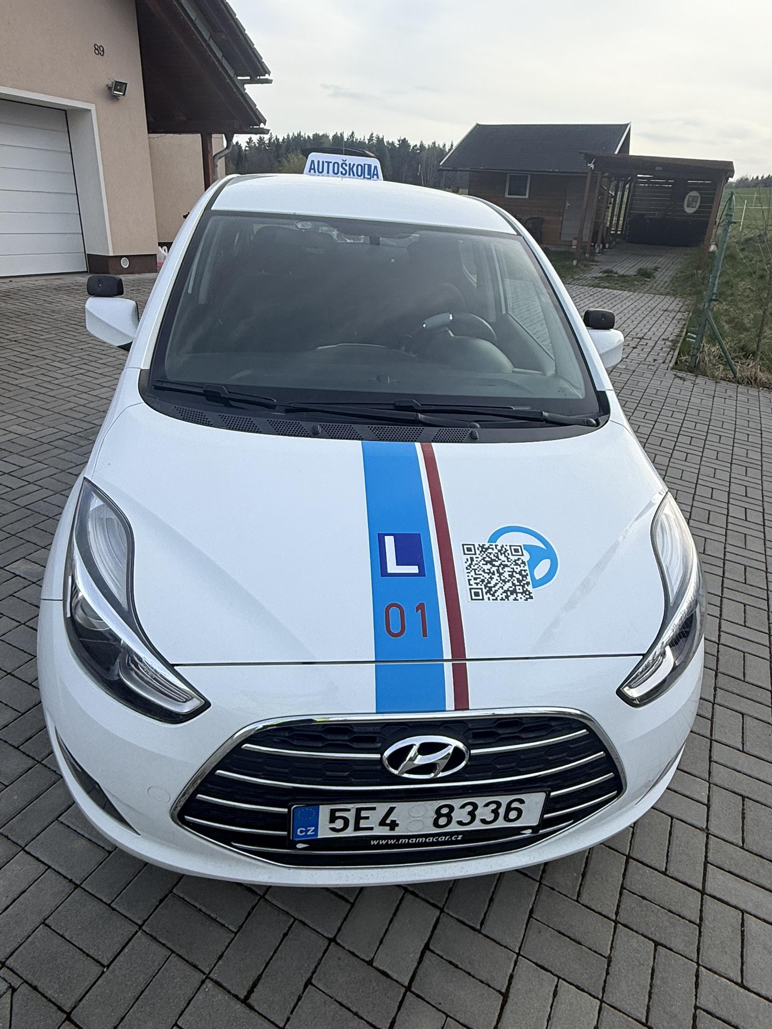Autoškola Ing. Šenkýř s.r.o. foto 3