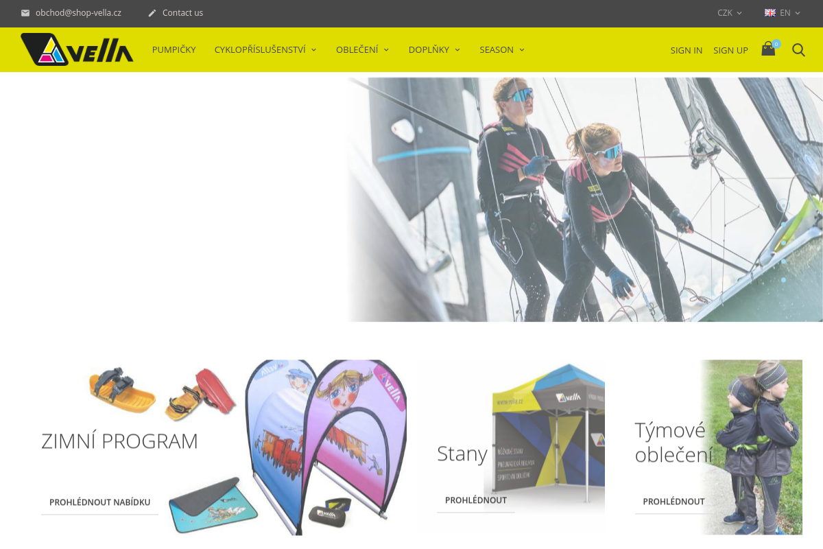 Shop-vella.cz