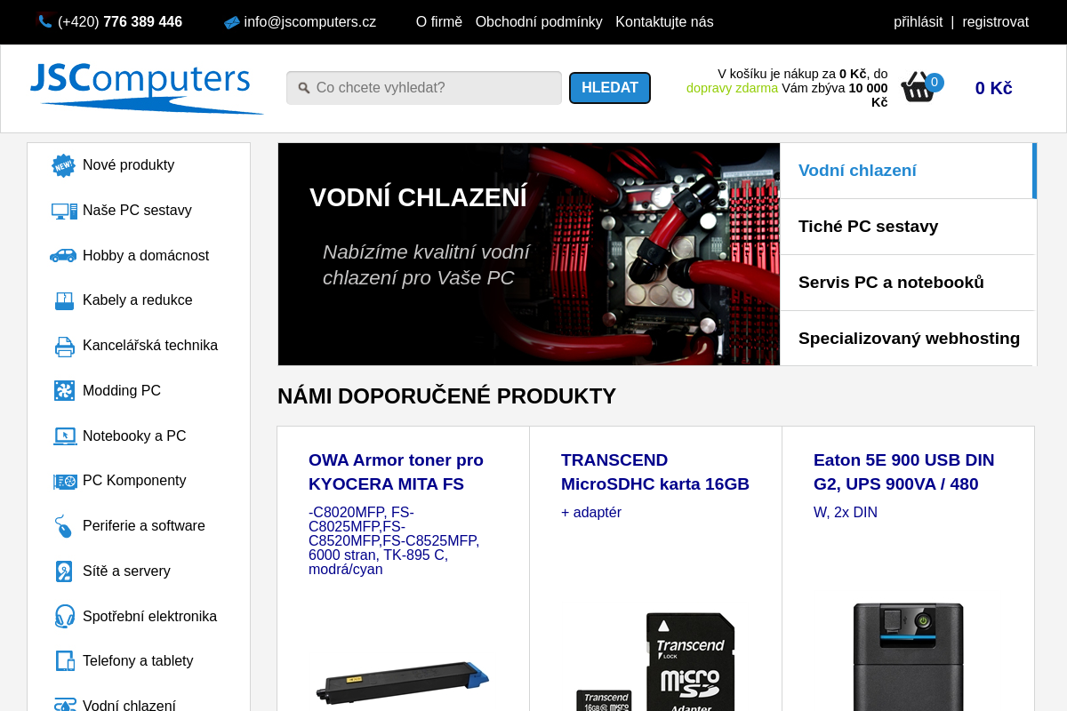 Jscomputers.cz