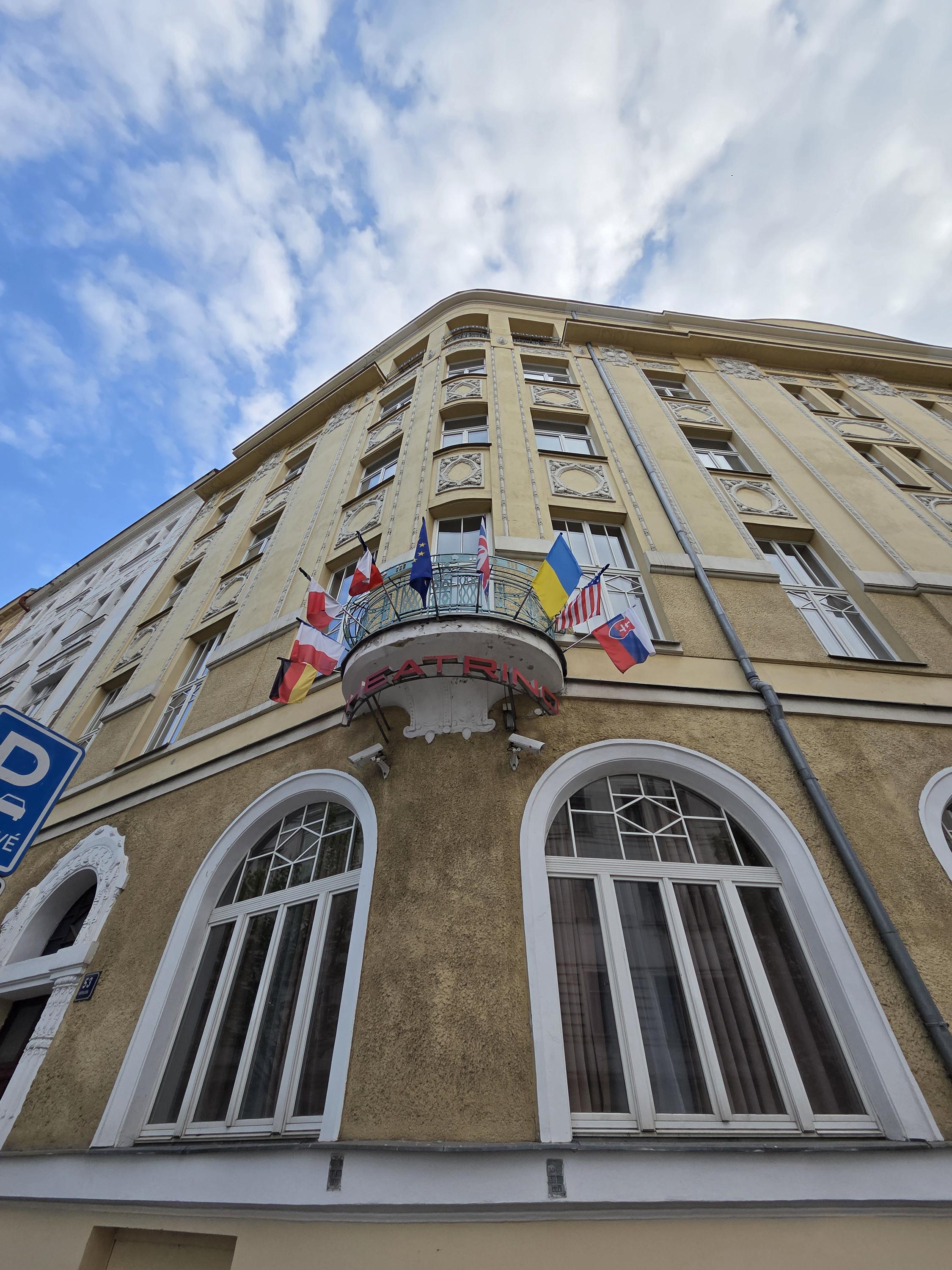 Hotel Theatrino foto 2