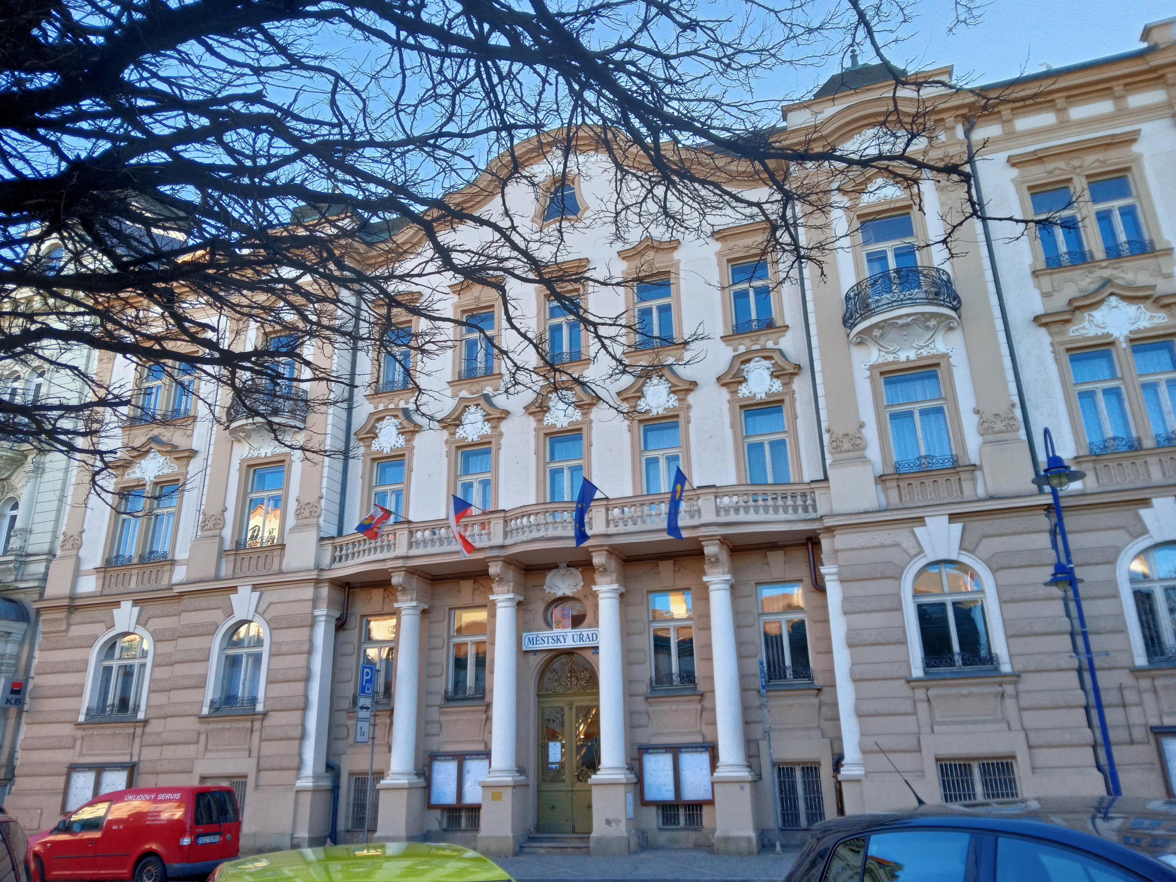 Jindřichův Hradec - městský úřad foto 4