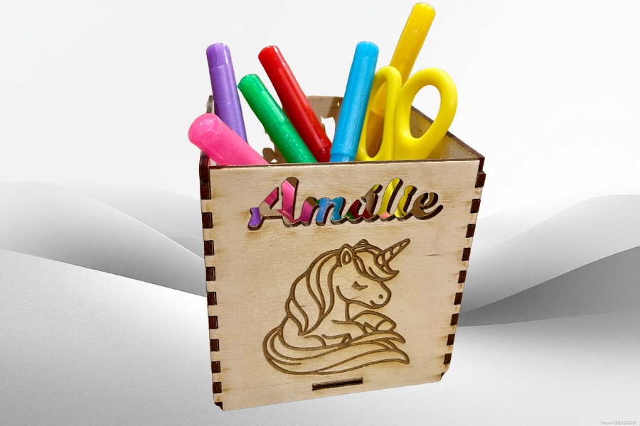 Pastelkovník - vlastní motiv