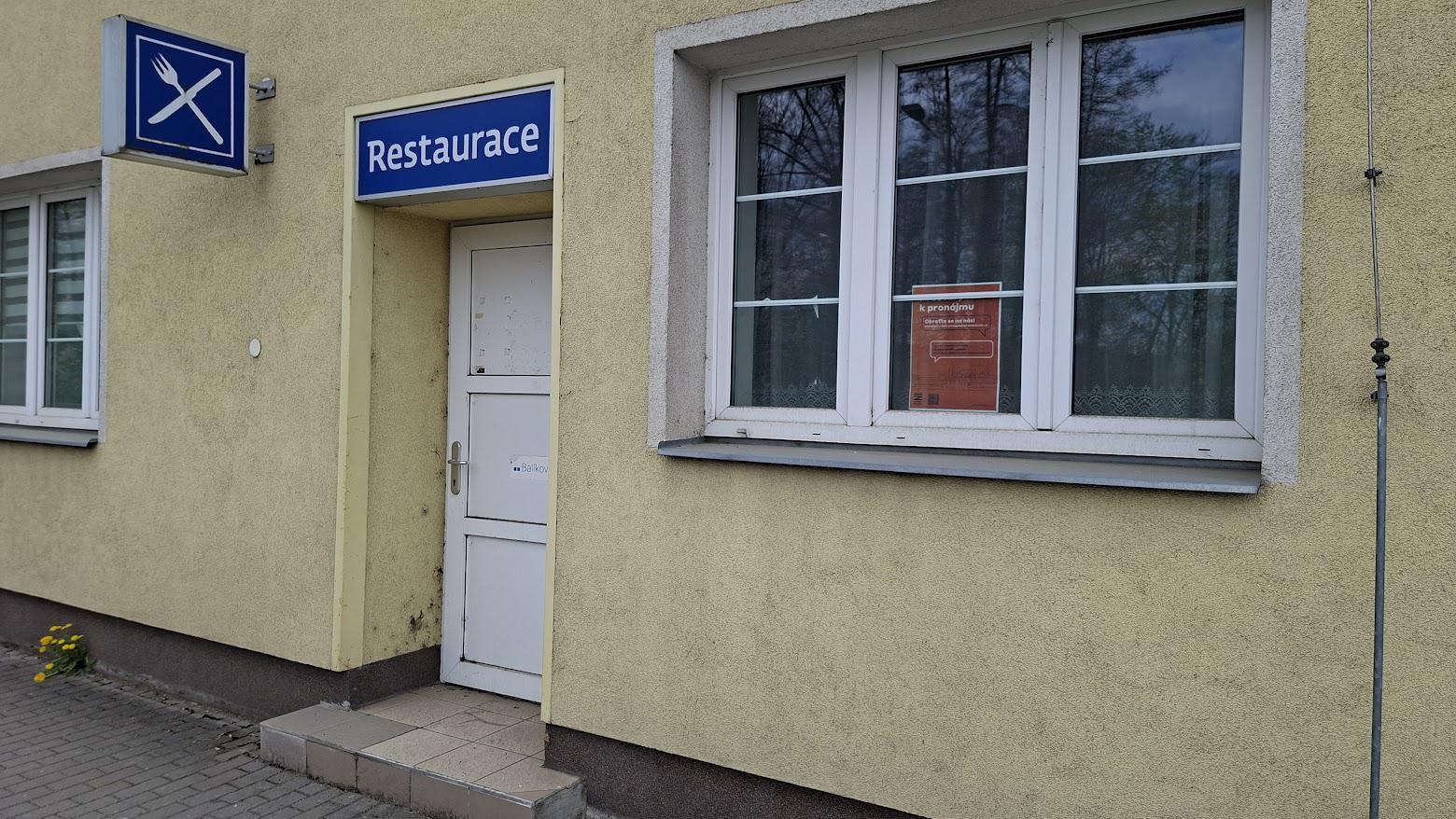 Nádražní Restaurace U Marcely